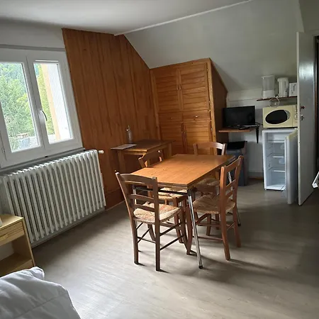 Appartement Le Tourbillon *