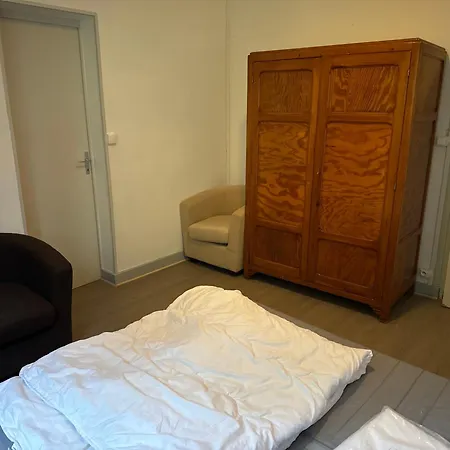 公寓 Le Tourbillon *