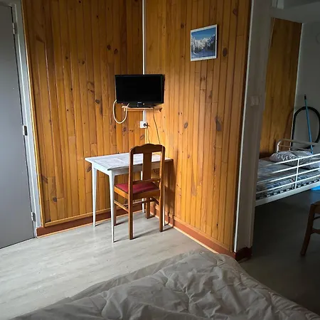 Apartment Le Tourbillon La Bourboule