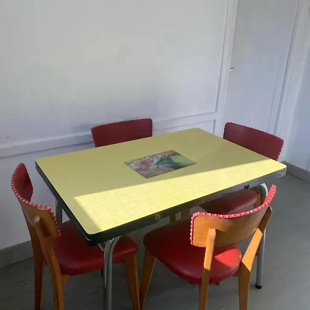 Le Tourbillon Apartment