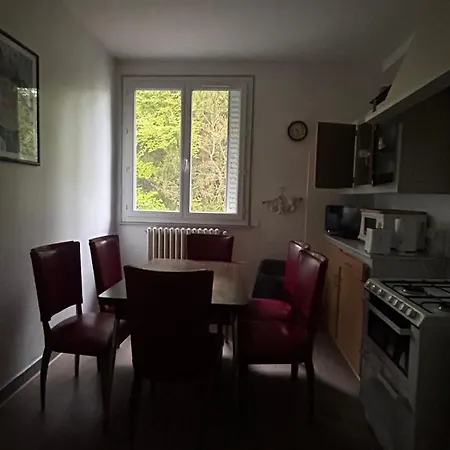 Le Tourbillon Apartment
