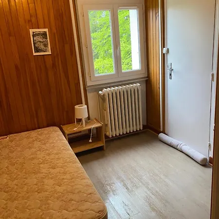 شقة Le Tourbillon *