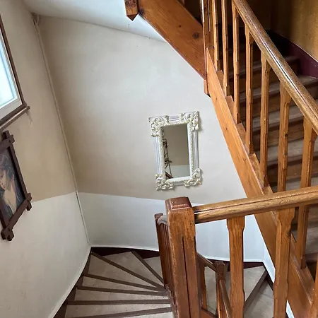 Apartment Le Tourbillon *