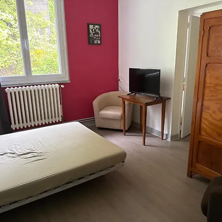 Le Tourbillon Apartment La Bourboule