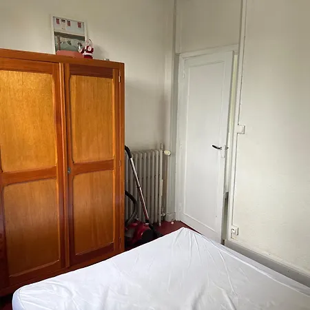Apartment Le Tourbillon