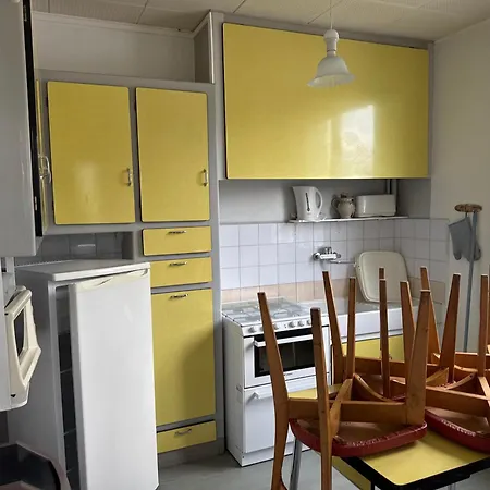 شقة Le Tourbillon لا بوربول