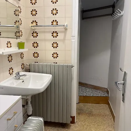 公寓 Le Tourbillon