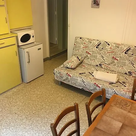 Apartment Le Tourbillon La Bourboule