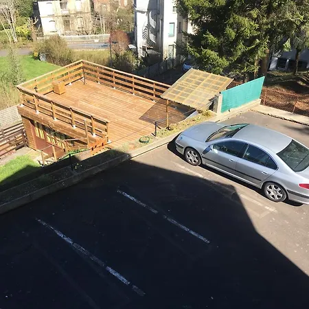 Apartament Le Tourbillon