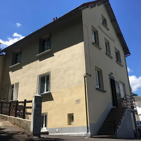 Apartment Le Tourbillon La Bourboule