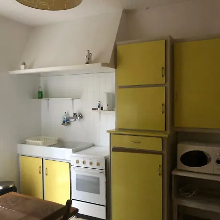 Apartment Le Tourbillon La Bourboule