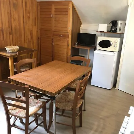 Apartment Le Tourbillon