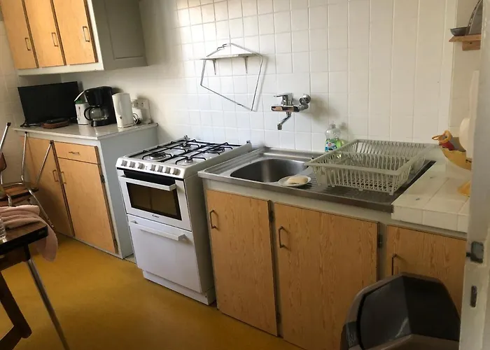 Апартаменты Le Tourbillon Nouveau *